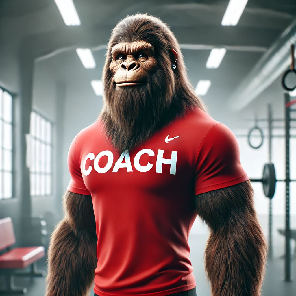 Sasquatch L1 Coaching Course