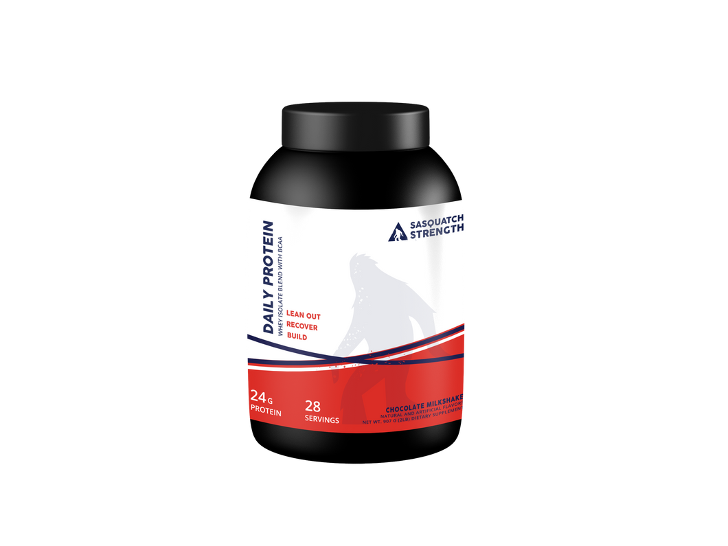Sasquatch Daily Protein
